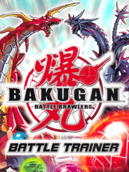 Bakugan: Battle Trainer Cover