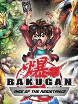 Bakugan: Rise of the Resistance