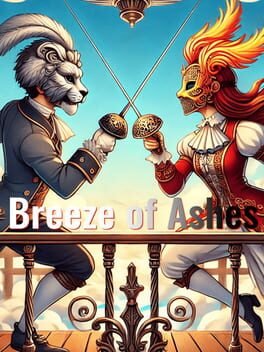 Breeze of Ashes