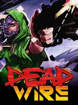 Game cover for DeadWire
