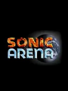 Sonic Arena Cover Image
