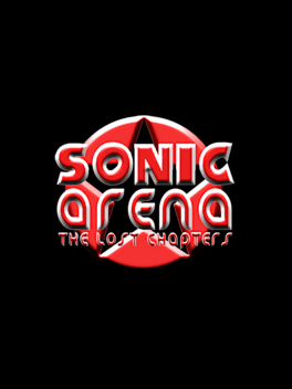 Sonic Arena: The Lost Chapters Cover