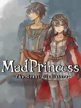Mad Princess: The Great Gladiators