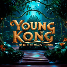 Young Kong: The Myth of the Magic Throne