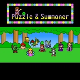 Puzzle & Summoner image