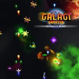 Galagi Shooter Ultimate Blast