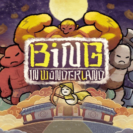 Bing in Wonderland: Power Up Edition