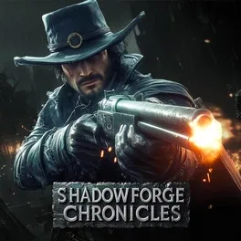 Shadowforge Chronicles image