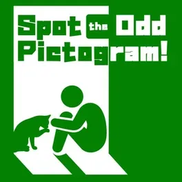 Spot the Odd Pictogram! image