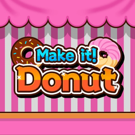 Make it! Donut