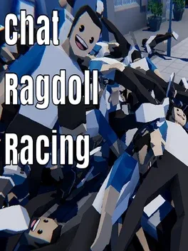 Portada de Chat Ragdoll Racing