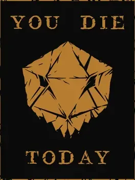 Portada de You Die Today