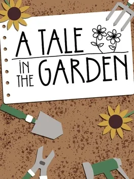 Portada de A Tale In The Garden