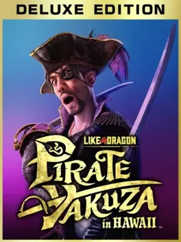 Like a Dragon: Pirate Yakuza in Hawaii - Deluxe Edition image