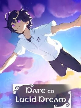 Dare to Lucid Dream Cover Image
