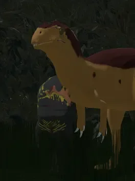 Dinofurie game cover