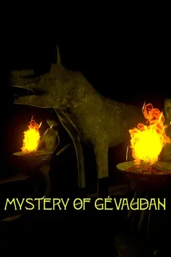 Portada de Mystery of Gevaudan