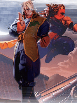 Street Fighter V: Zeku