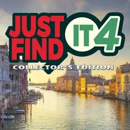 Just Find It 4: Collector's Edition image