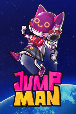 Jump Man Cover