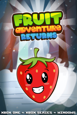 Fruit Adventure Returns Cover