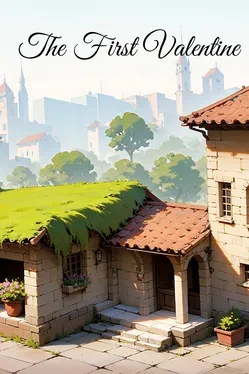 The First Valentine image