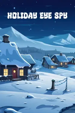 Holiday Eye Spy image