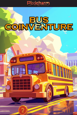 Pixicharm: Bus Coinventure Cover