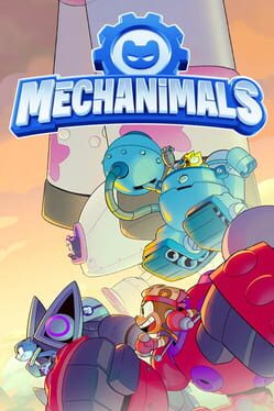 MechAnimals