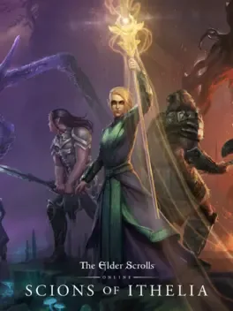 The Elder Scrolls Online: Scions of Ithelia image