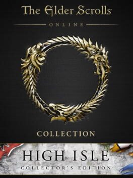 The Elder Scrolls Online: High Isle Collector's Edition