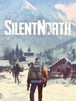 Game cover for Silent North
