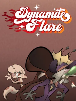 Dynamite Flare game cover