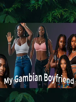 Portada de My Gambian Boyfriend
