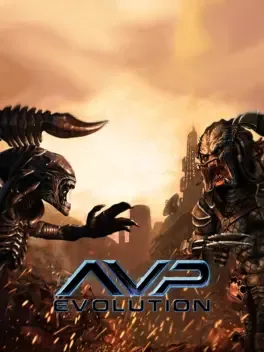 AVP: Evolution