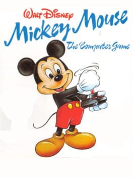 Mickey Mouse: The Computer Game