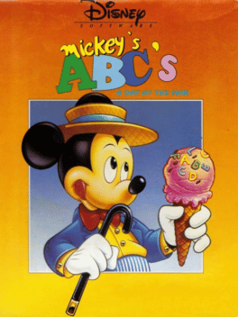 Mickey's ABCs: A Day at the Fair Cover