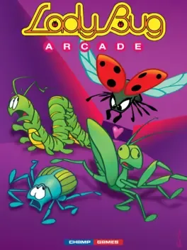 Lady Bug Arcade image