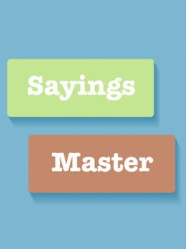 Sayings Master