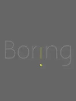 Portada de Borıng.
