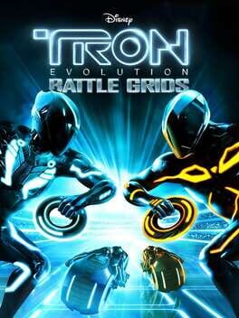 Tron Evolution: Battle Grids