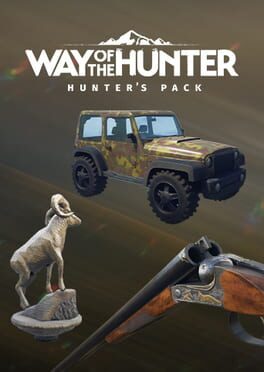 Way of the Hunter: Hunter's Pack