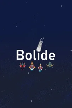 Portada de Bolide