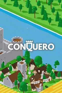 Portada de Conquero