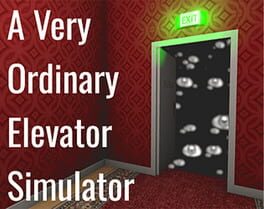 A Very Ordinary Elevator Simulator Cover Image