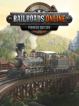 Railroads Online: Pioneer Edition image