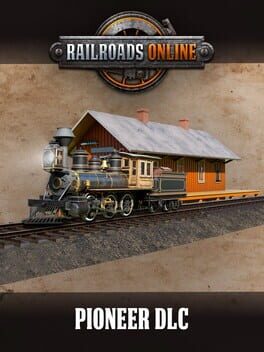 Railroads Online: Pioneer DLC