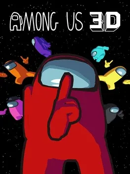 Game cover for Among Us 3D