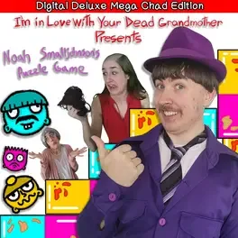 I'm in Love With Your Dead Grandmother Presents: Noah Smalljohnson's Puzzle Game - Digital Deluxe Mega Chad Edition image