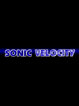 Sonic Velocity Cover